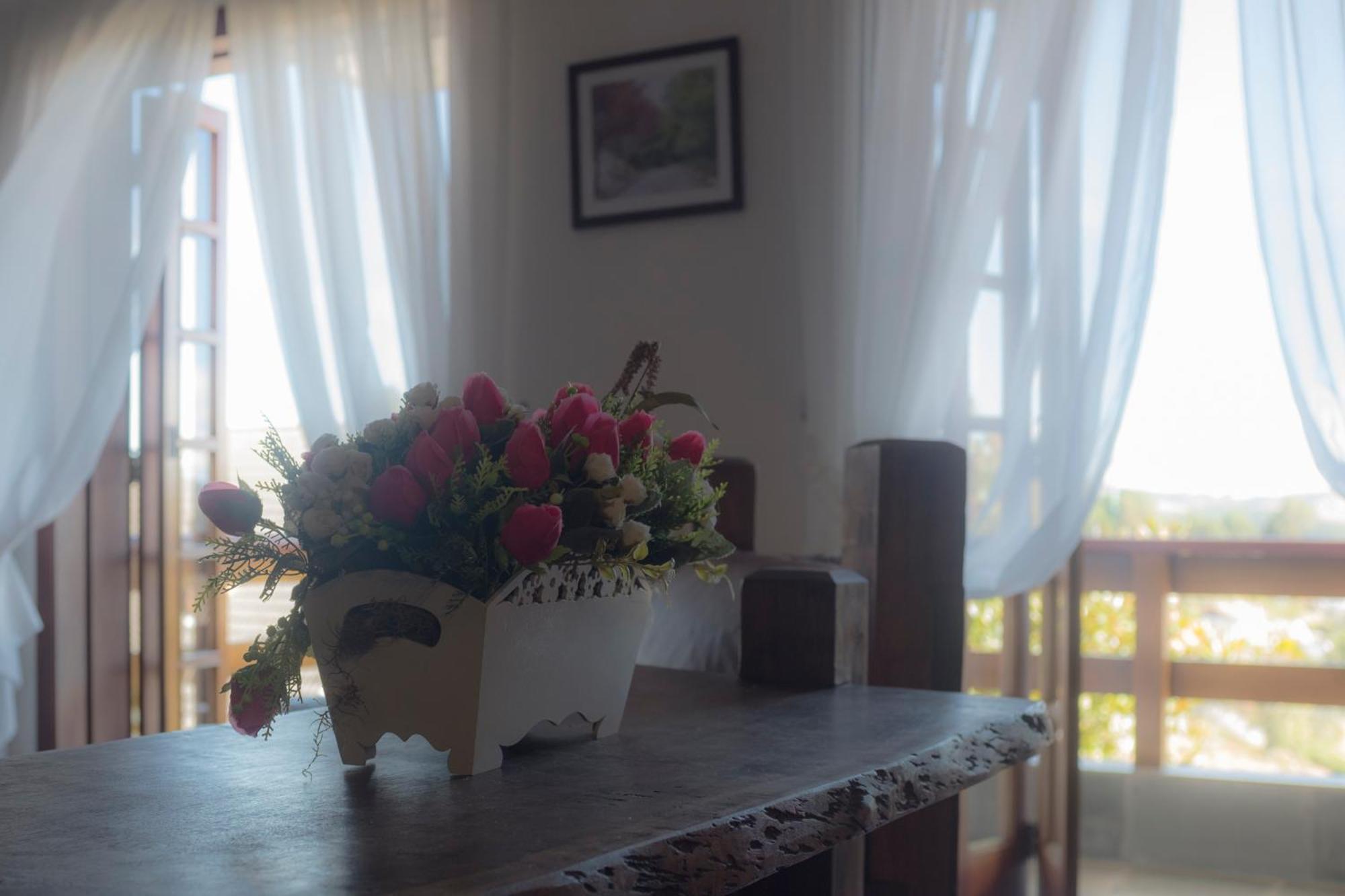 Apartamento Para Temporada No Alto Do Capivari Campos do Jordao Dış mekan fotoğraf